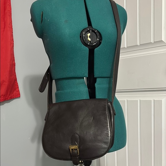 Handbags - Vintage Ralph Lauren Cross Body Bag